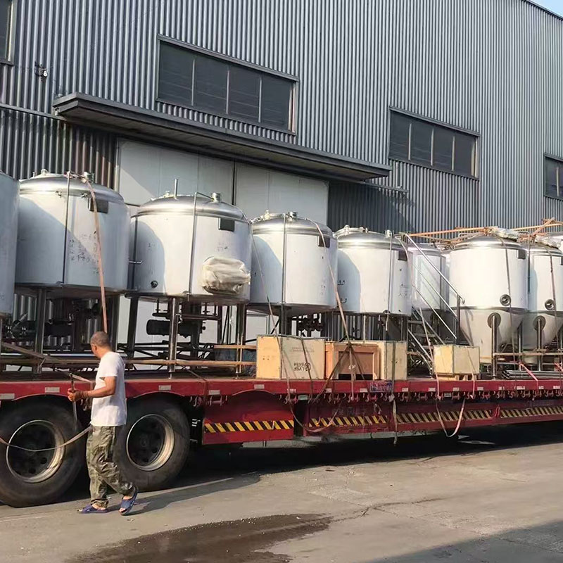 登封精酿啤酒设备厂—行业标准政策