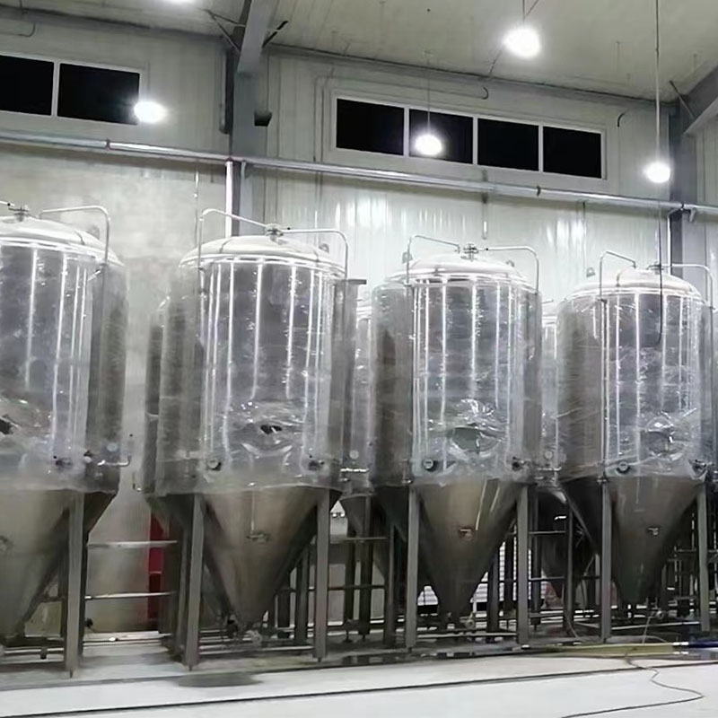 登封精酿啤酒设备厂—精酿啤酒设备厂房布局设计免费吗